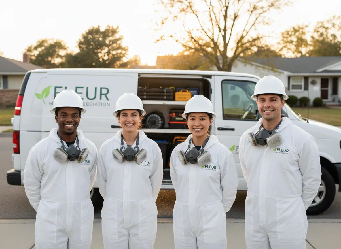 Mold Remediation company in Cade, LA